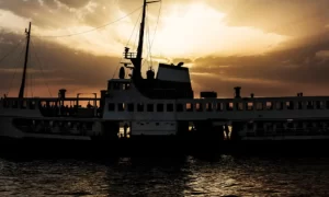 Российский фрегат распугал британские корабли в Ла-Манше