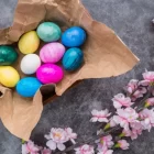 В РПЦ рассказали о правильной утилизации скорлупы от пасхальных яиц