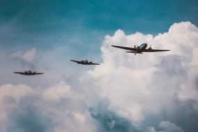 Пакистан проводит переброску военной авиации в Саудовскую Аравию