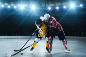 Ткачак Брэди получил удар клюшкой в игре «Оттавы» с «Айлендерс»