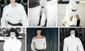 Алина Загитова в белом мини-платье удивила поклонников