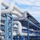 Стоимость газа в Европе растет на фоне блокады Ормузского пролива США