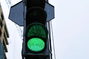 В Благовещенске перенастроят работу светофоров