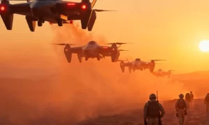 Военный эксперт Кнутов предупредил об опасности боеприпасов М864 на дронах ВСУ