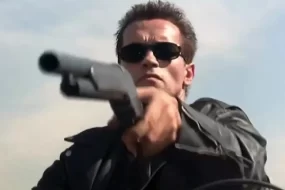 «Терминатор 2: Судный день», где снялся Шварценеггер, вновь выйдет в прокат