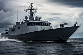 Охота на «Джорджа Буша»: Иран грозит ужасным сюрпризом морской крепости США