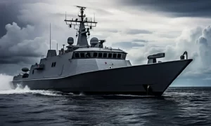 Охота на «Джорджа Буша»: Иран грозит ужасным сюрпризом морской крепости США