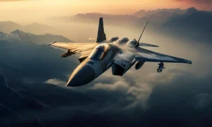 США отправили в Европу дроны MQ-4C Triton