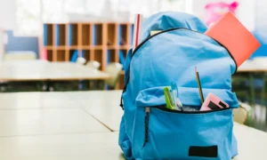 В Приамурье пьяный пенсионер украл рюкзак у школьника