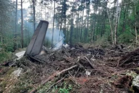 Минлесхоз Приамурья отказался от иска к авиакомпании после трагедии с Ан-24