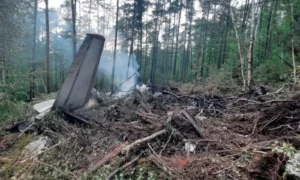 Минлесхоз Приамурья отказался от иска к авиакомпании после трагедии с Ан-24