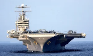 В США набирает обороты скандал из-за ситуации с едой на кораблях ВМС