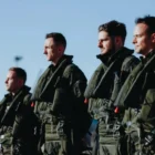 Латвия показала летчиков из Франции, участвующих в операциях против РФ