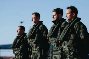 Латвия не хочет скрывать летчиков Франции, участвующих в операциях против РФ