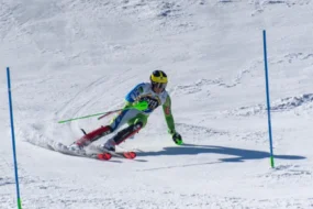 Попавший в скандал на Олимпиаде-2026 Стурла Легрейд грозит уйти из соцсетей