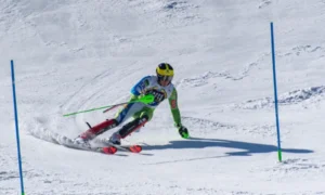 Попавший в скандал на Олимпиаде-2026 Стурла Легрейд намерен уйти из соцсетей