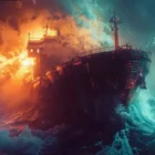 Охота прошла успешно: «посудины» НАТО и Киева массово топят в Дунае