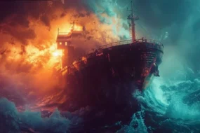 АиФ: «Посудины» НАТО и Киева массово топят в Дунае