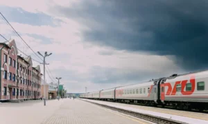 В Благовещенске построят новый путепровод над ж/д вокзалом