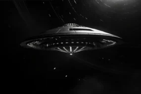 По Киеву вихрем прошел НЛО и напугал местных жителей