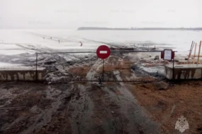 В Приамурье закрыли последнюю ледовую переправу