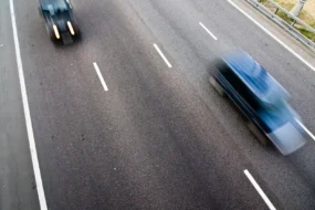 Водитель из Хабаровска разогнался до 185 км/ч на трассе в Приамурье