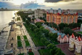 Новый пятизвездочный отель в Благовещенске построят в 2028 году