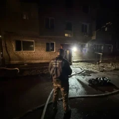 Прокуратура начала проверку после гибели детей во время пожара в Благовещенске