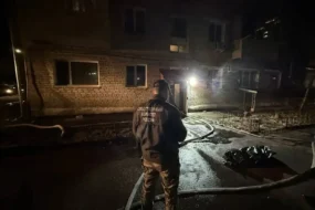 Прокуратура начала проверку после гибели детей во время пожара в Благовещенске