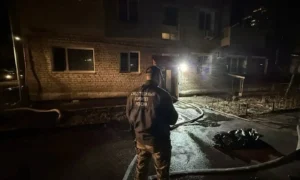 Прокуратура начала проверку после гибели детей во время пожара в Благовещенске