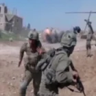 Военкоры сообщили о массированной атаке «Хезболлы» на ЦАХАЛ в Ливане