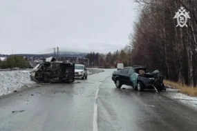 Пьяная амурчанка устроила ДТП, в котором погибли 2 человека