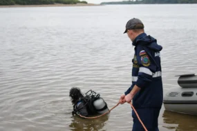В Зее нашли тело утонувшего рыбака