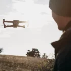 Почти двадцать беспилотников спасают леса Приамурья от пожаров