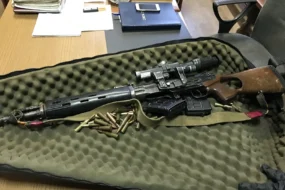 Суд вынес вердикт жителю Благовещенска за хулиганскую стрельбу возле подъезда