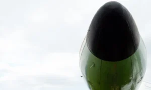 ParsToday: в центре Тегерана заметили макет ракеты