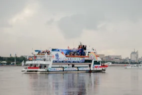 В Хэйхэ на майские праздники ожидают наплыва туристов из России