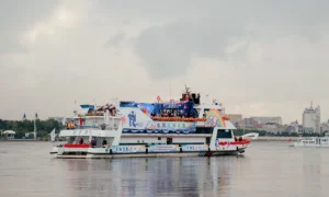 В Хэйхэ на майские праздники ожидают наплыва туристов из России