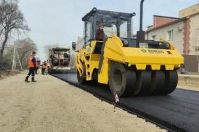 Более 3 млрд рублей потратят на ремонт дорог в Белогорске, Тынде и Свободном