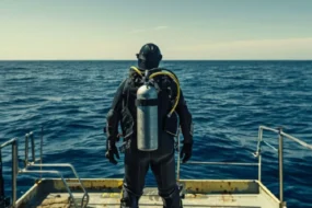 Авианосец Gerald Ford прошел путь до Ближнего Востока и резко сменил курс