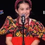 Маленькая Эмилия Джабер снялась в арабском «Голосе» и сразила всех «Калинкой»