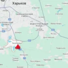 На Украине объявили об ударе ракетой-дроном «Бандеролью» по Безлюдовке