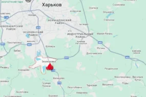 На Украине объявили об ударе ракетой-дроном «Бандеролью» по Безлюдовке