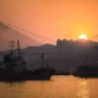 В Одессе «королевский» корабль не обошел стороной взрыв