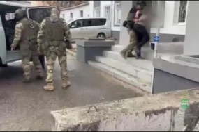 Полицейские задержали амурчанина, расстрелявшего водителя в Благовещенске
