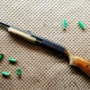 Ревнивец с ружьём ворвался на работу к любовнице выяснять отношения в Приамурье
