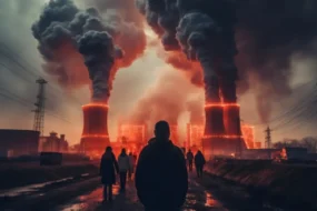 Эксперты разъяснили, чем грозит пожар в Чернобыле и есть ли риски радиации