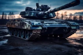 Танк Т-90М прошел через доработку школьника и может уйти от скоростного «минуса»