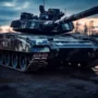 Танк Т-90М прошел через доработку школьника и может уйти от скоростного «минуса»