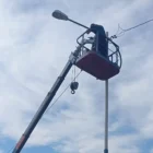 Ураган оставил Белогорск без света